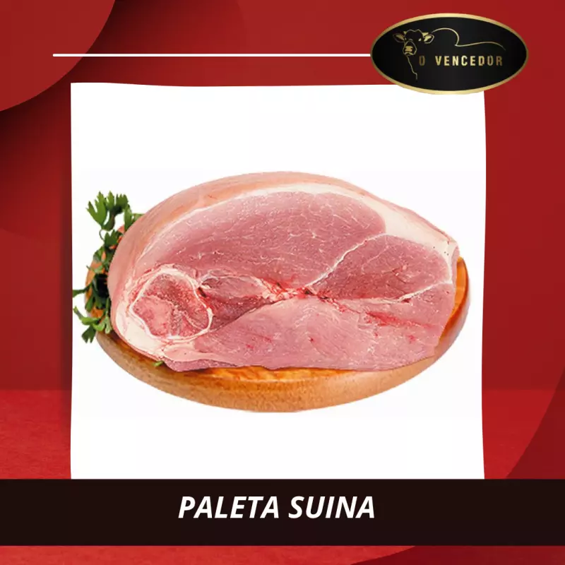 PALETA SUINA 500G