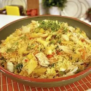 5803 - Arroz de Bacalhau - S/G