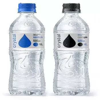 Água cristal