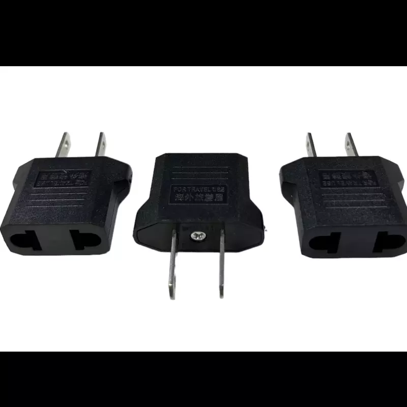 Clave AEN Adaptador Europeo Negro