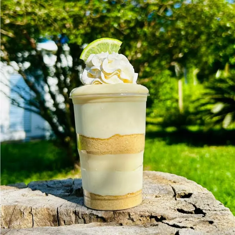 Gelado de Limão