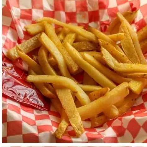 Orden de papas fritas