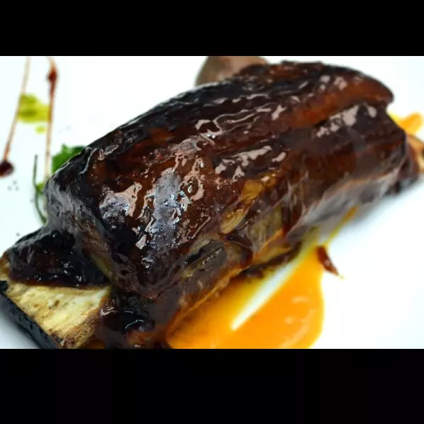 Costillar de ternera