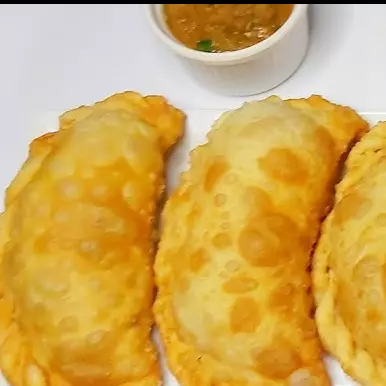 Porción de empanadas de queso