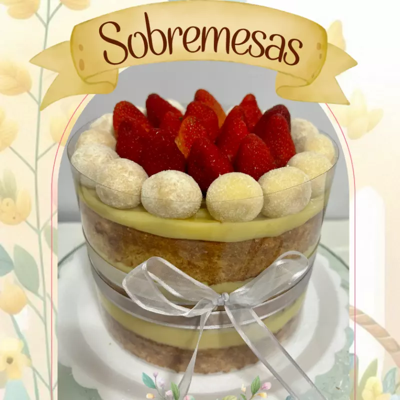 BOLO NAKED ACETATO 1,5KG