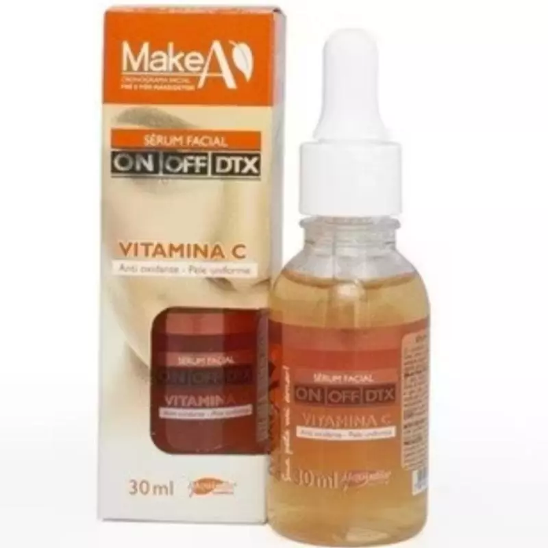 Sérum facial vitamina C 30ml