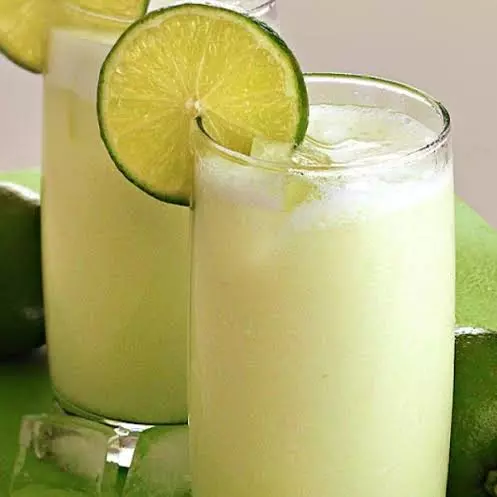 Limonada suíça (Suco Natural)
