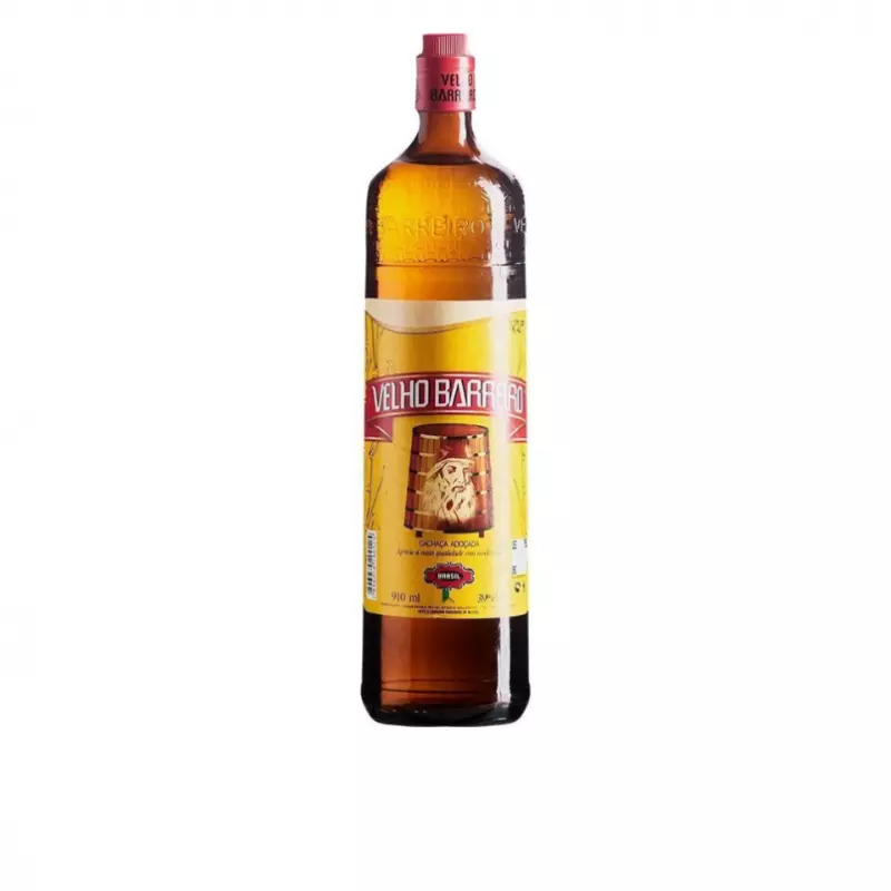 Velho barreiro 910ml