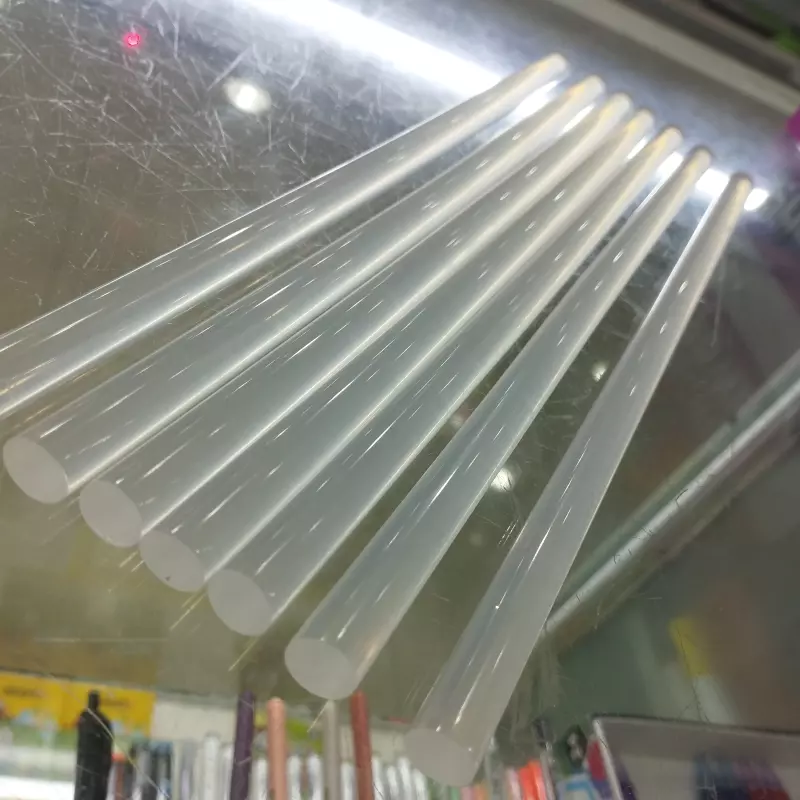Barra de silicón Gruesa