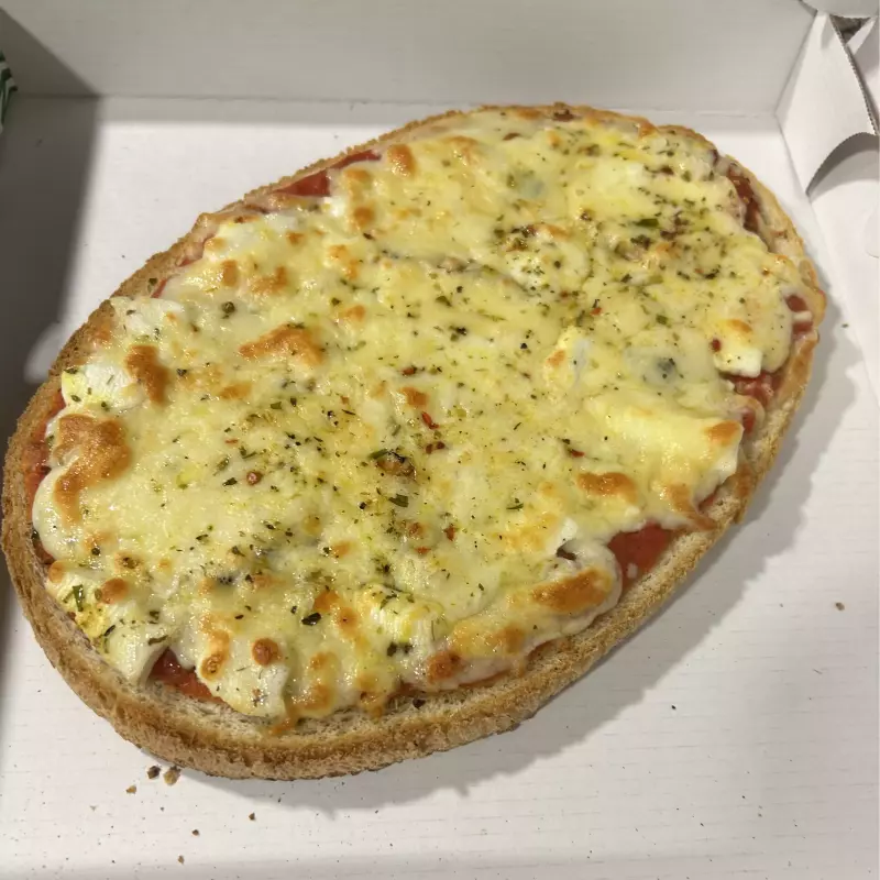 4 fromages bruschetta