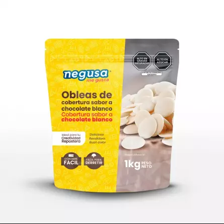 COBERTURA BLANCA OBLEAS NEGUSA
