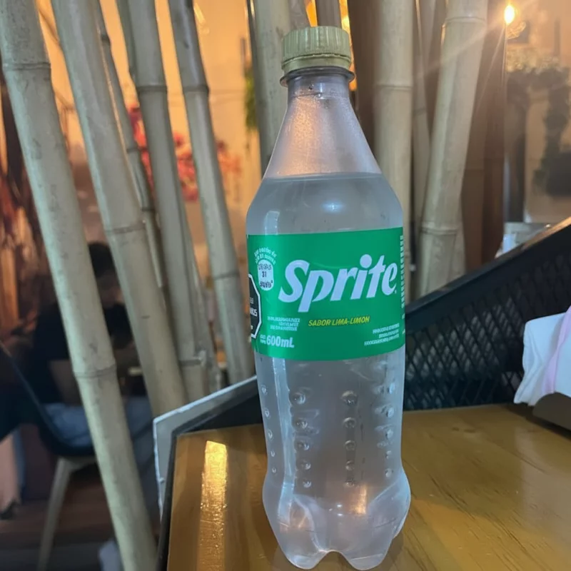 SPRITE COMÚN 600 ml