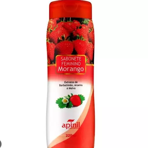 Sabone Íntimo Apinil 210ml