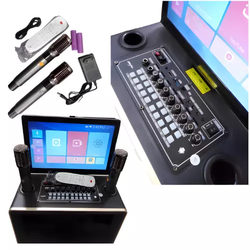 CAIXA DE SOM SMART PEINING PEI-VKS03