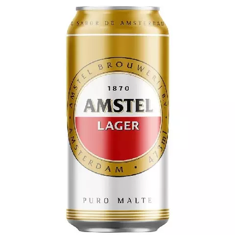 Amstel Latão