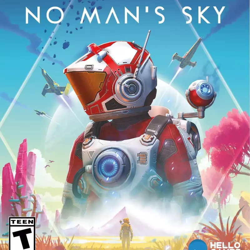 No Man's Sky