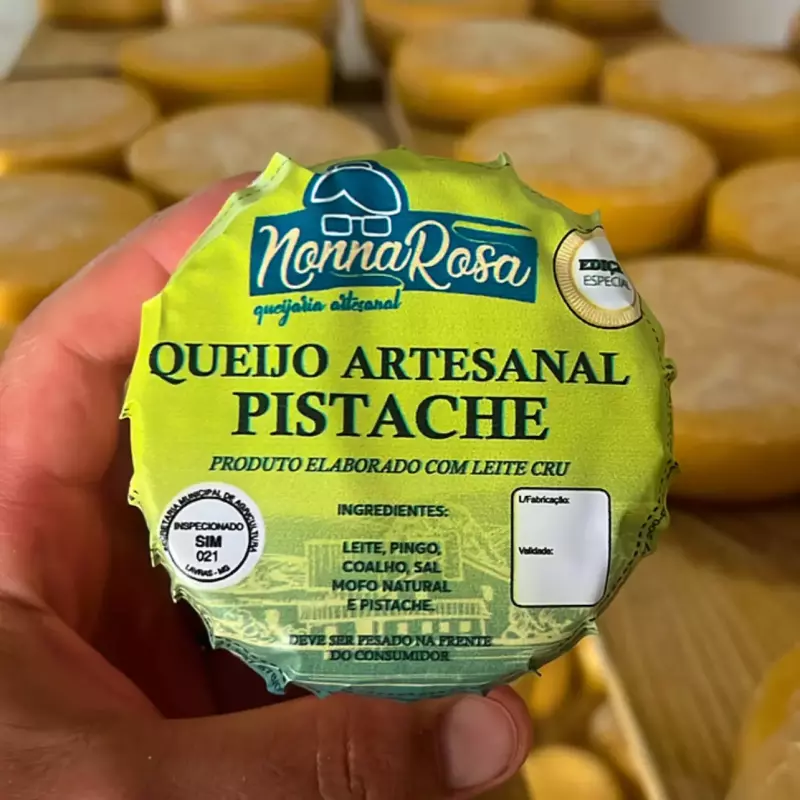 Pistache Nonna 450g