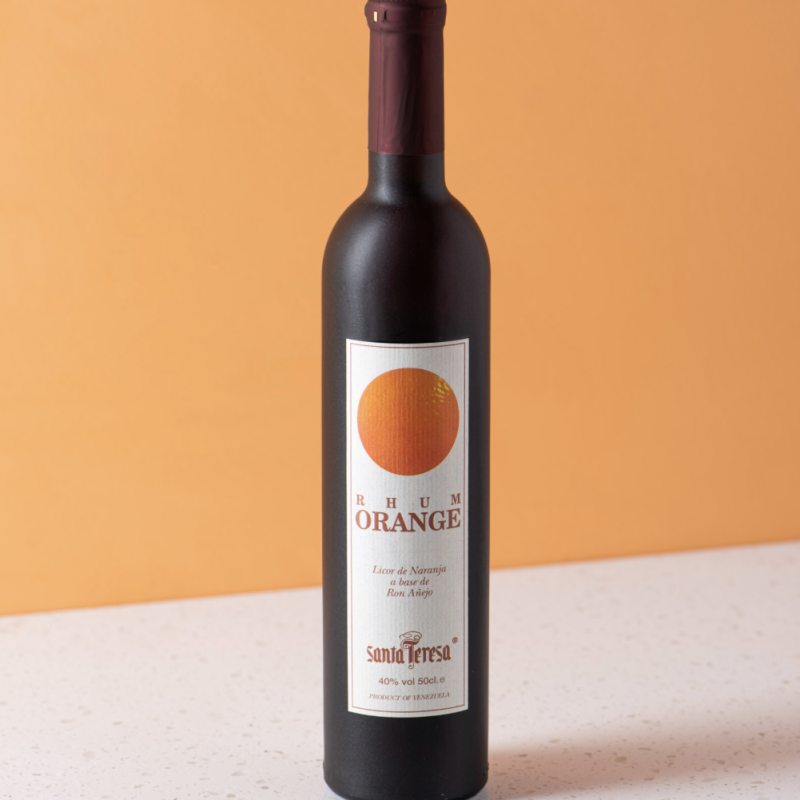RHUM ORANGE X 500ML