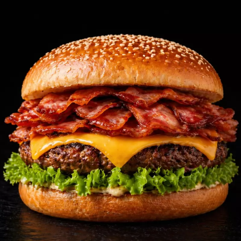 X bacon