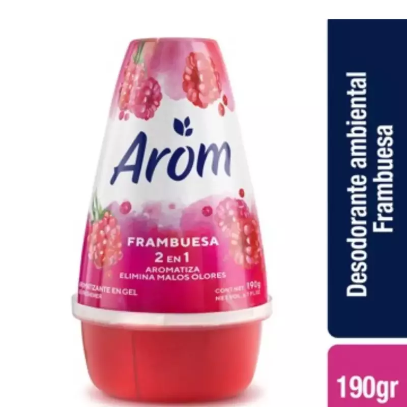 Cono Arom frambuesa