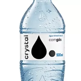 Água com gás