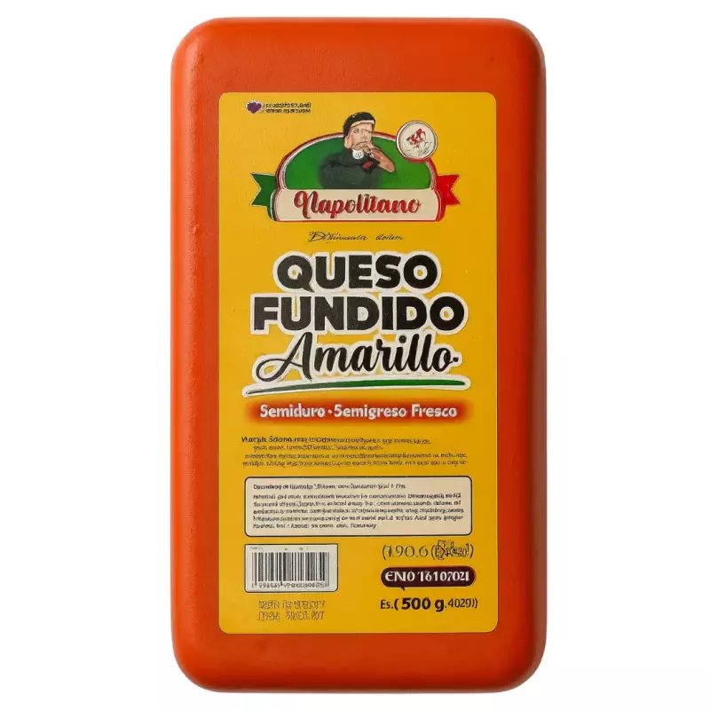 NAPOLITANO AMARILLO