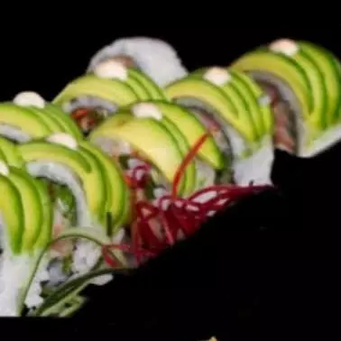 VEGGIE TEMPURA
