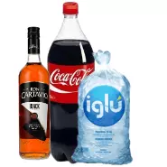 Combo Cartavio black 750ml
