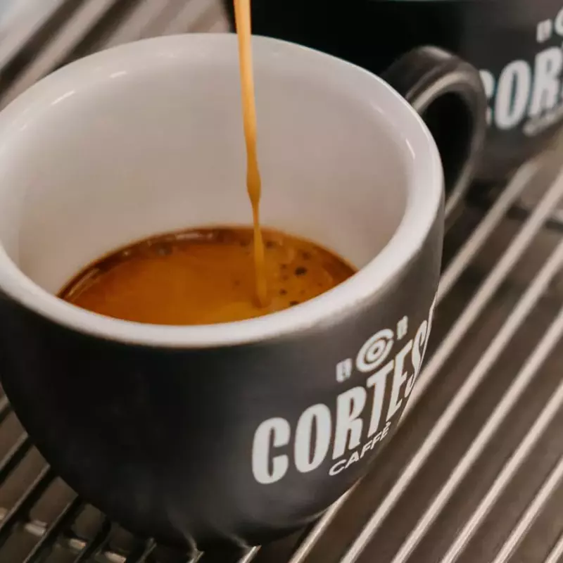 Espresso Macchiato