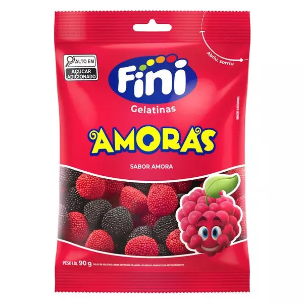 Fini Amoras