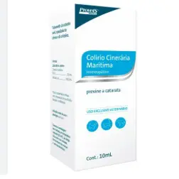 Colírio 10mL Cinerária Marítma