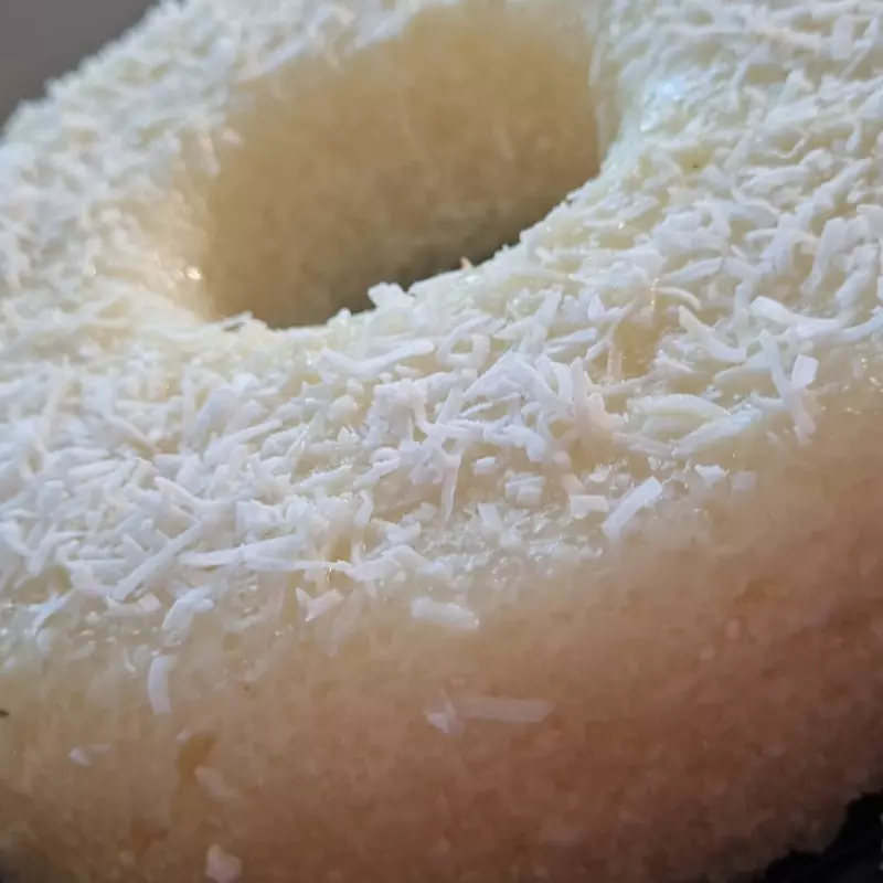 Tapioca doce inteiro
