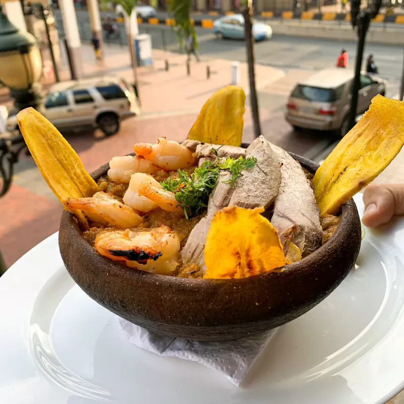 CAZUELA MIXTA