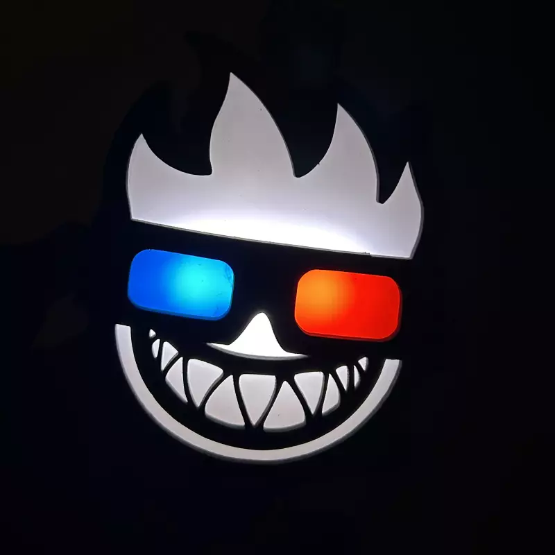 LUMINOSO MODELO SPITFIRE