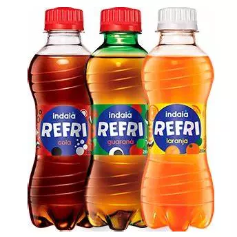 Ref. indaiá sabores 250 ml
