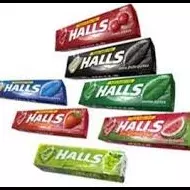 HALLS
