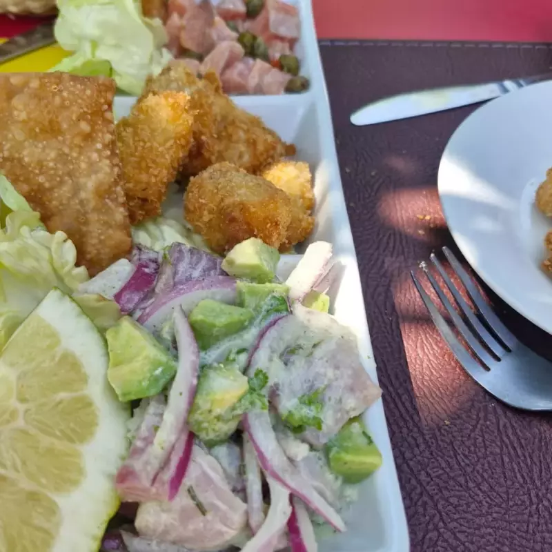 Trio Marino (NUEVO PLATO)