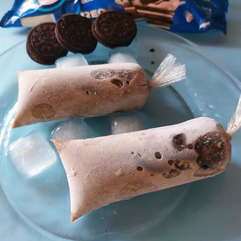 Dindin Gourmet de Oreo