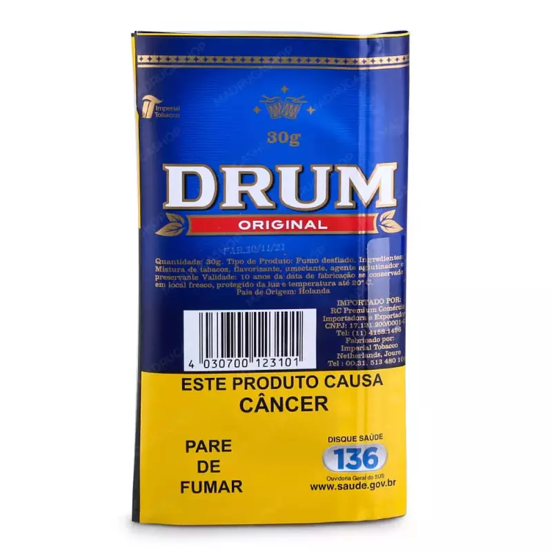Tabaco Drum
