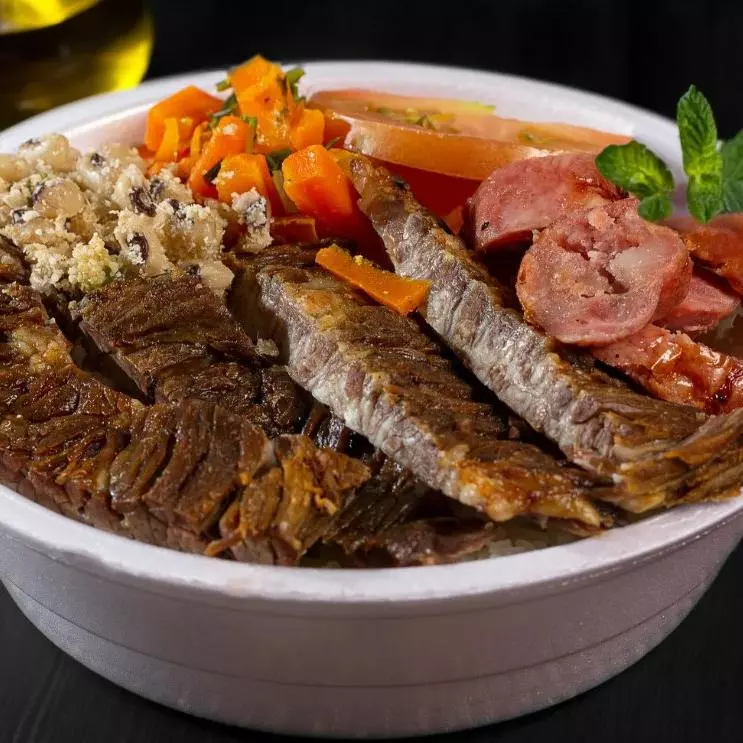 Marmita Costela no Bafo