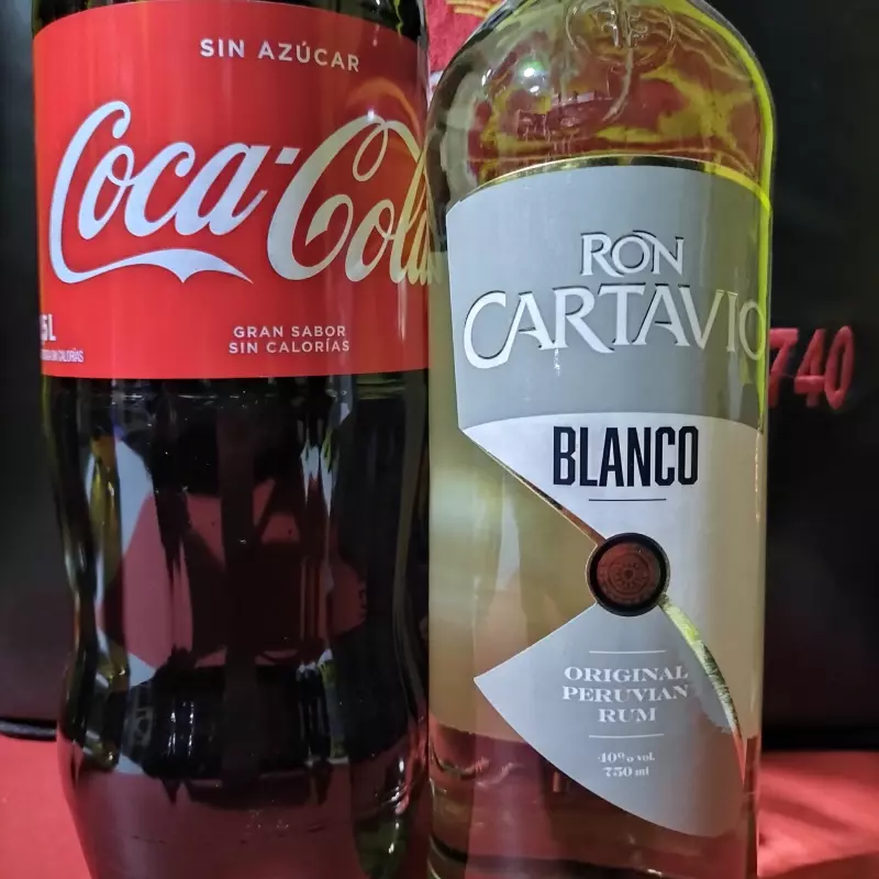 Cartavio blanco