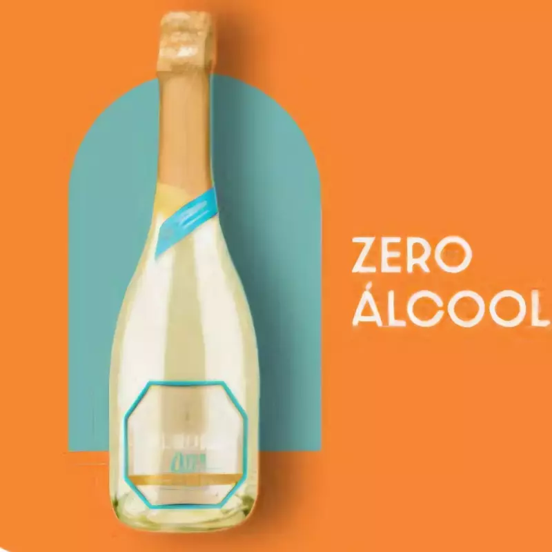 AURORA BRANCO ZERO ÁLCOOL