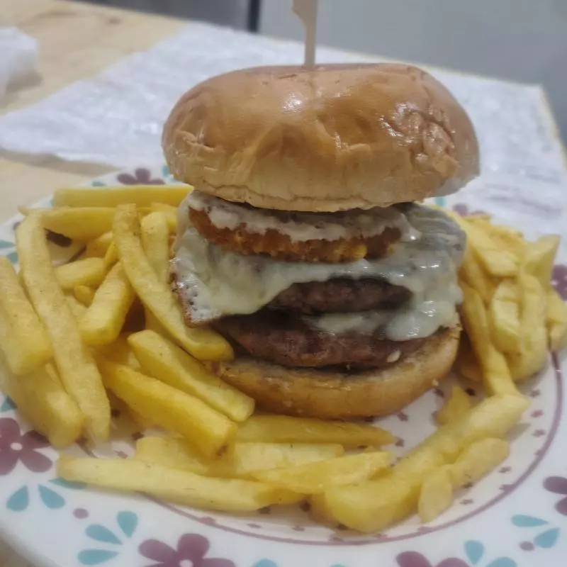 Smach Duplo Onel ( Artesanal)