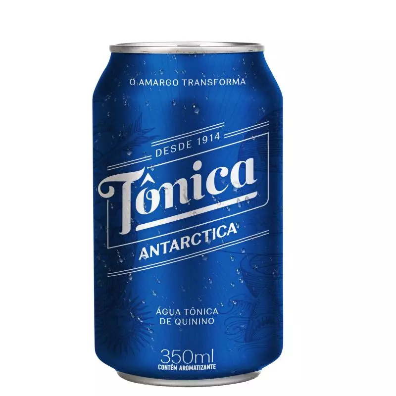 Água Tônica 350ml