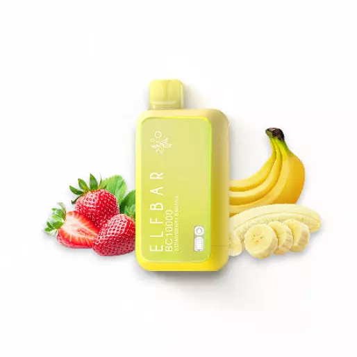 Strawberry Banana