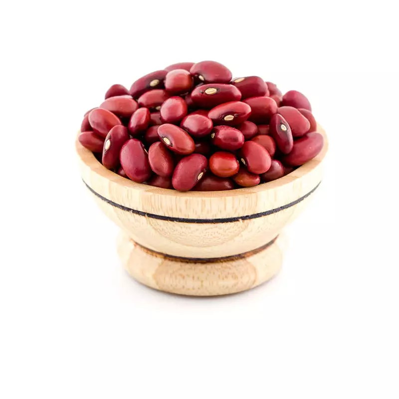 Frijol colorado por lb