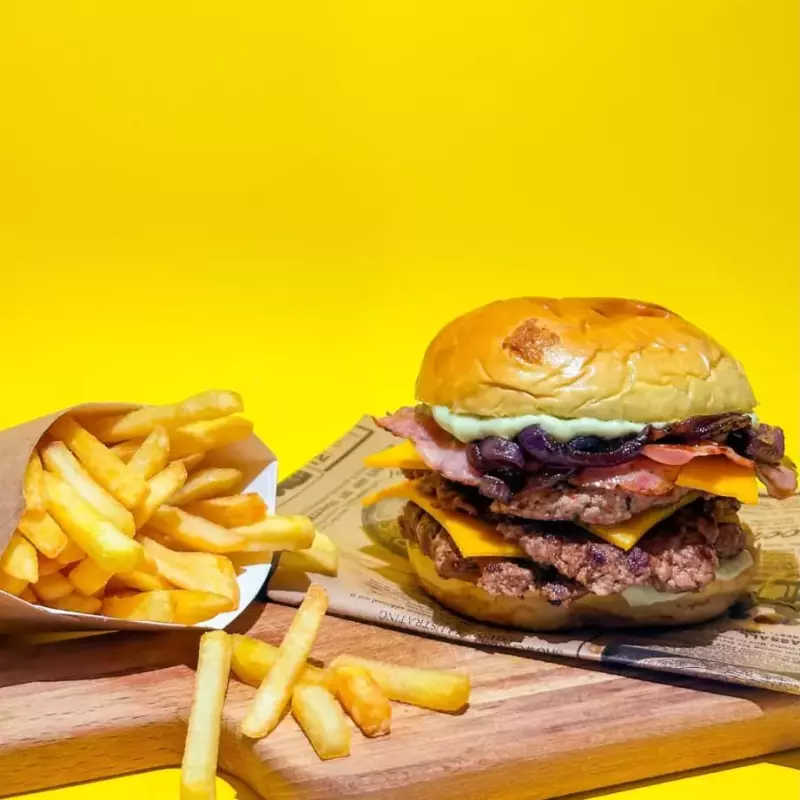 menu 2p1Triplo  +batata+bebida