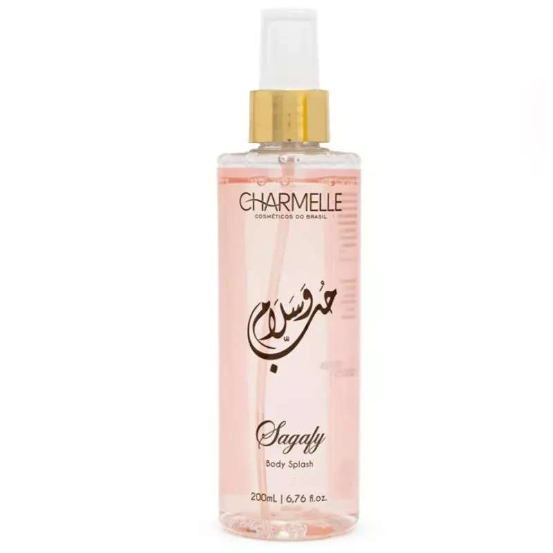 BODY SPLASH SAGAFY 200ML