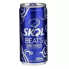 Skol beats lata