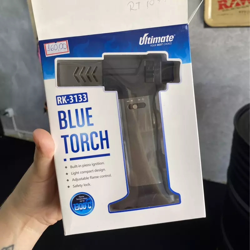 Maçarico Blue Torch